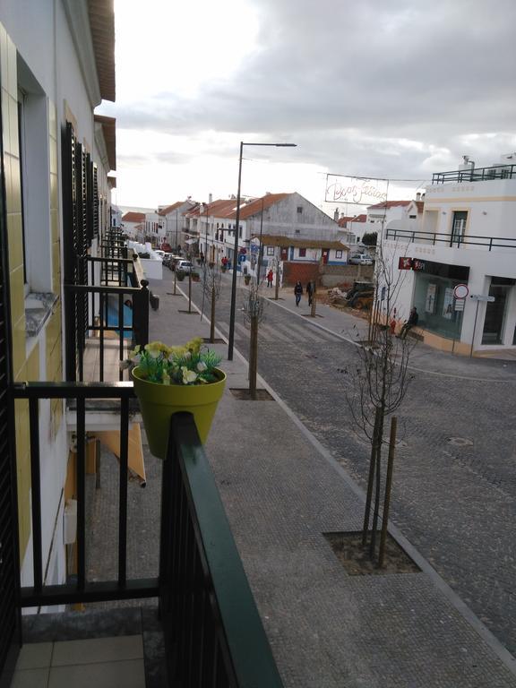 Apartamento Alagoinha Vila Nova de Milfontes Esterno foto