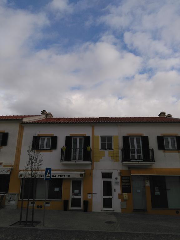 Apartamento Alagoinha Vila Nova de Milfontes Esterno foto
