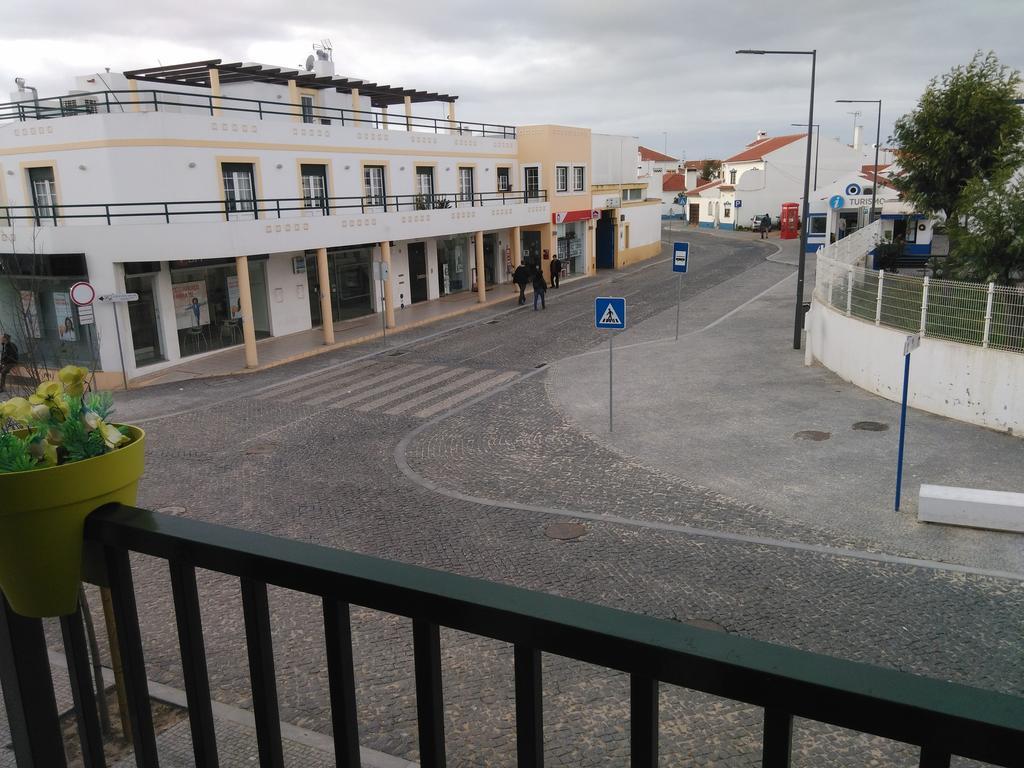 Apartamento Alagoinha Vila Nova de Milfontes Esterno foto