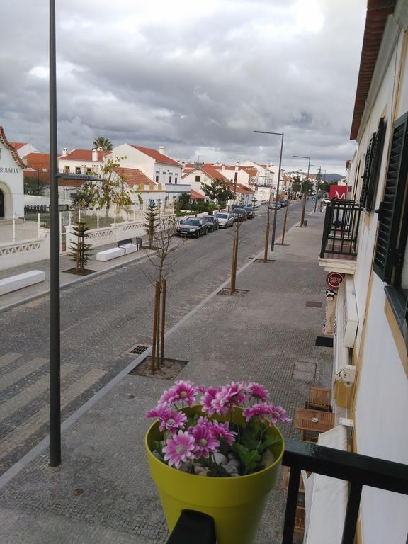 Apartamento Alagoinha Vila Nova de Milfontes Esterno foto
